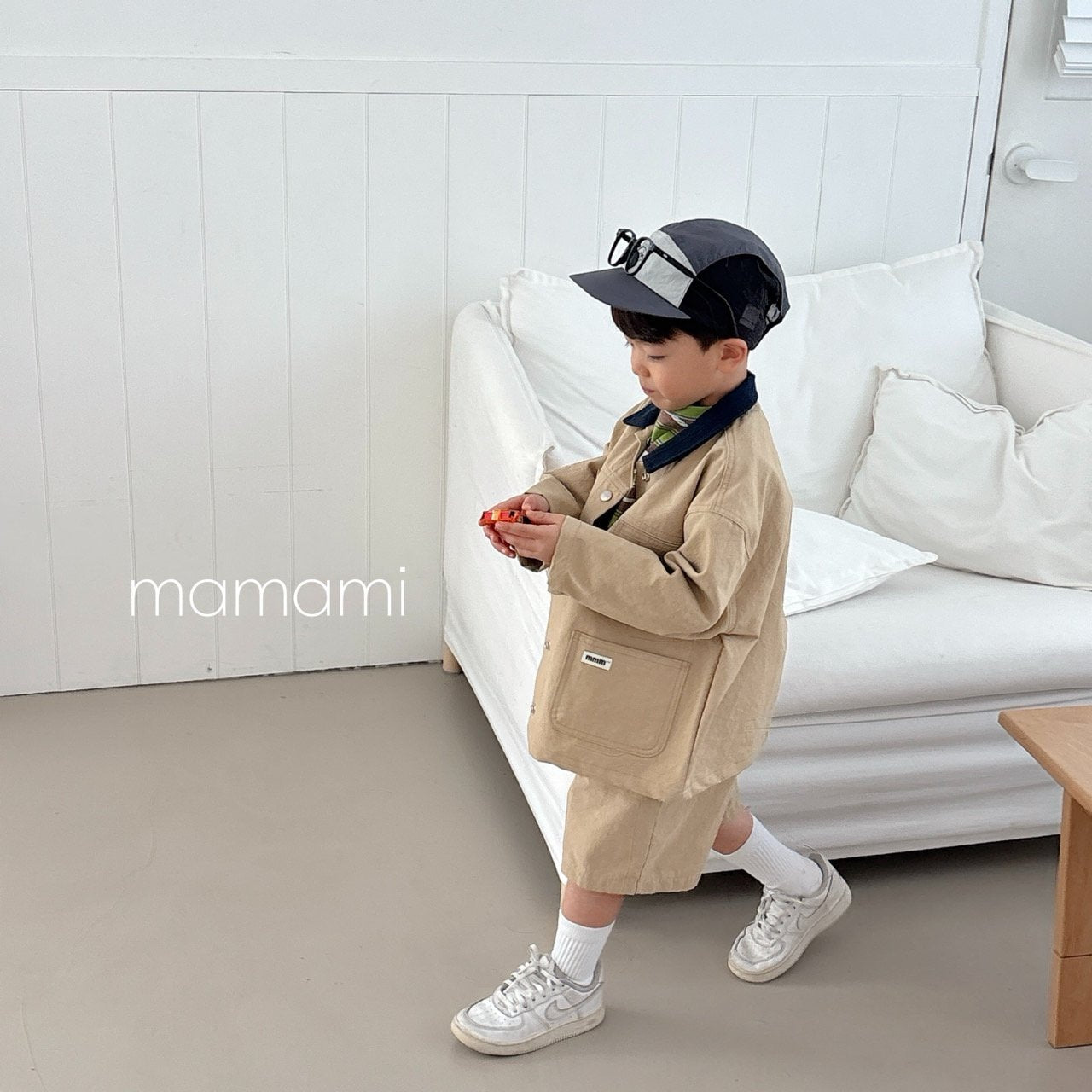 
                  
                    【リクエスト販売】work jacket
                  
                