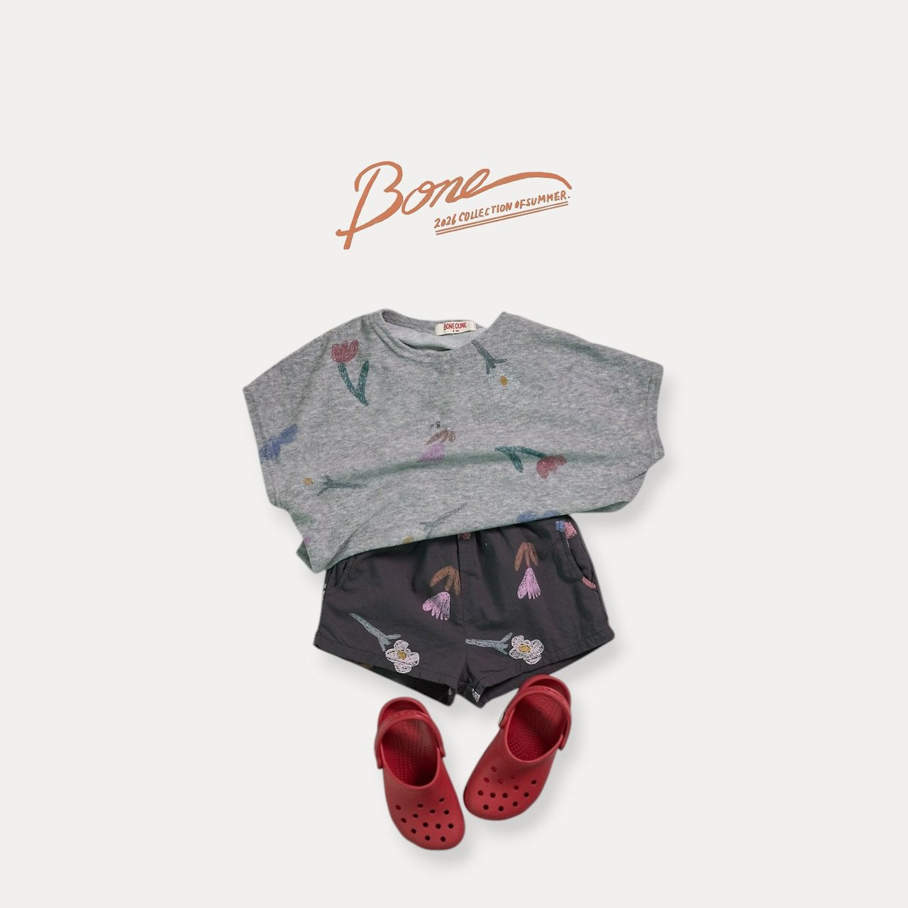
                  
                    【リクエスト販売】ohana croppedT
                  
                
