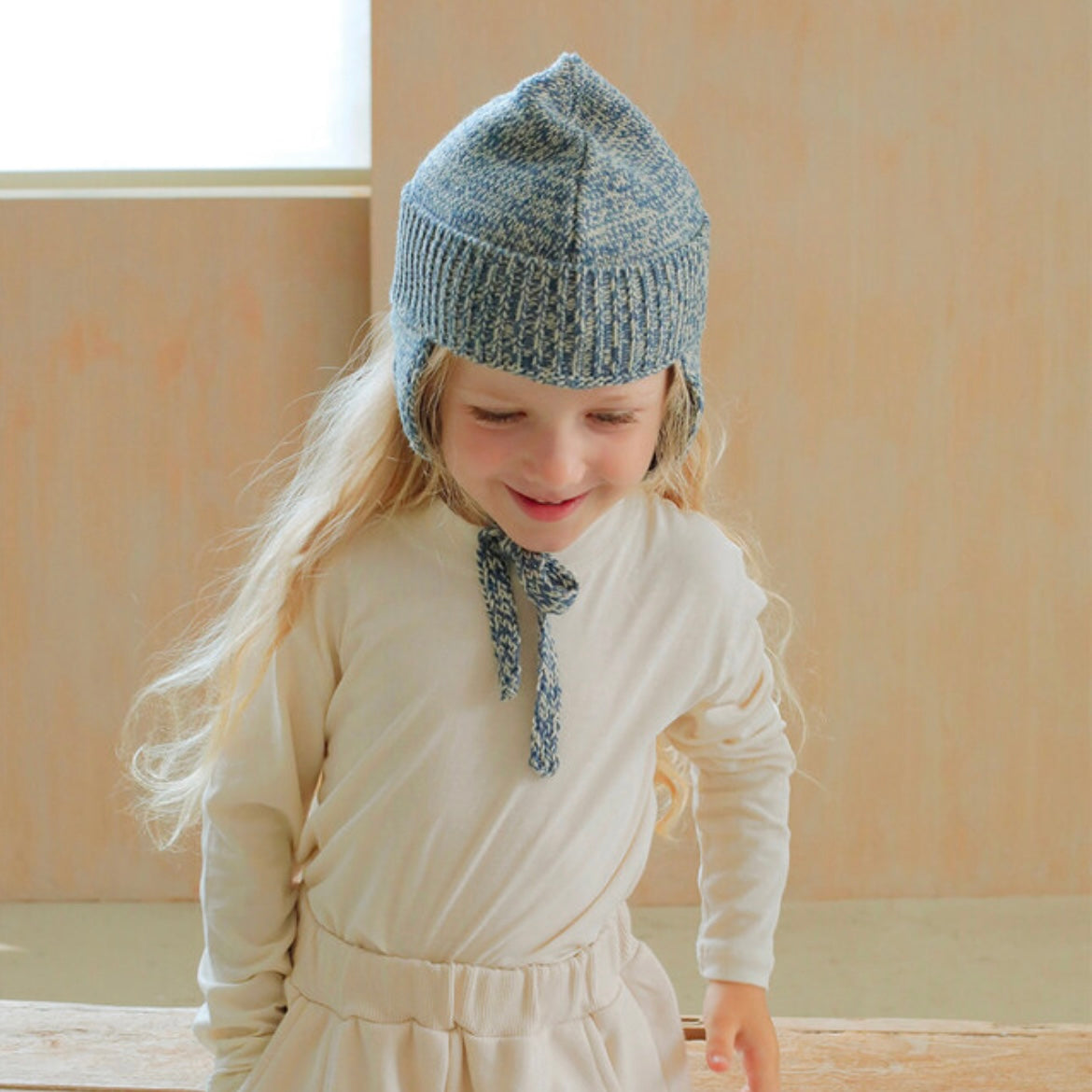 
                  
                    【リクエスト販売】mosaic knit beanie
                  
                
