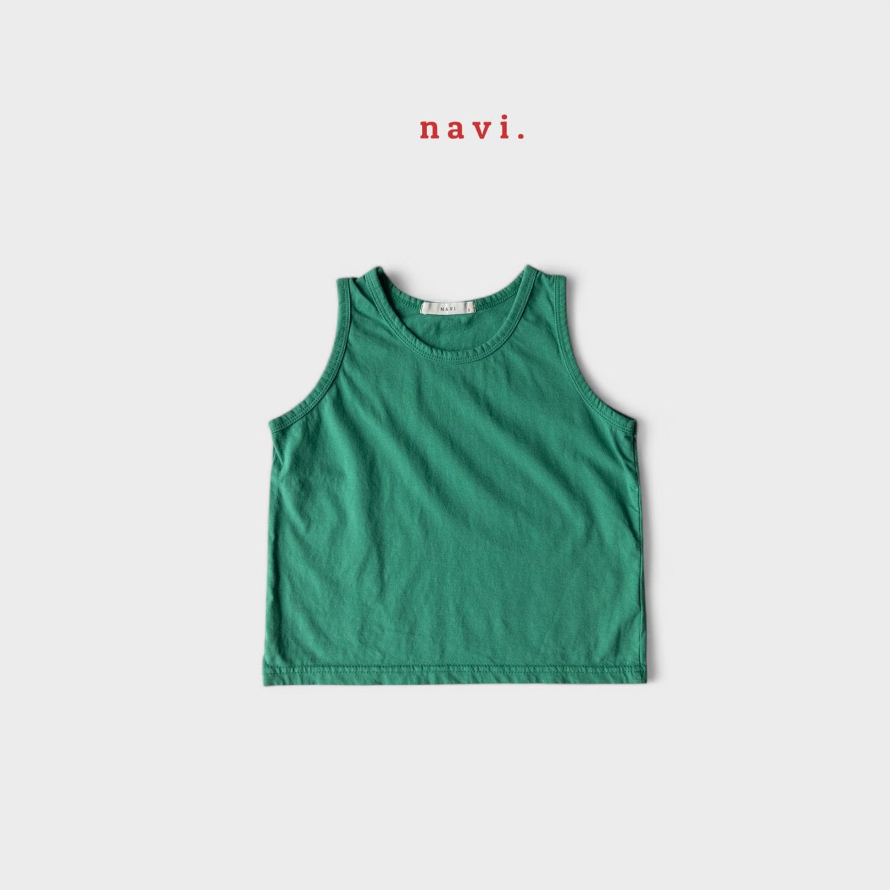 
                  
                    【リクエスト販売】basic sleeveless
                  
                