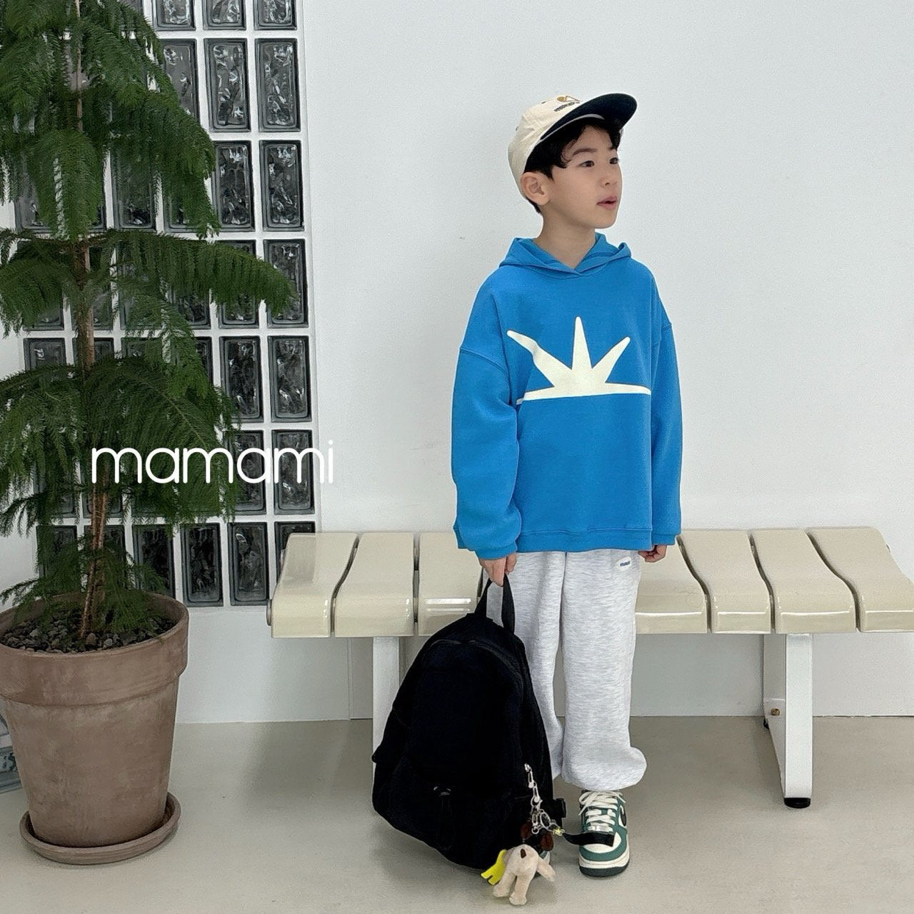 
                  
                    【リクエスト販売】point jogger pants
                  
                