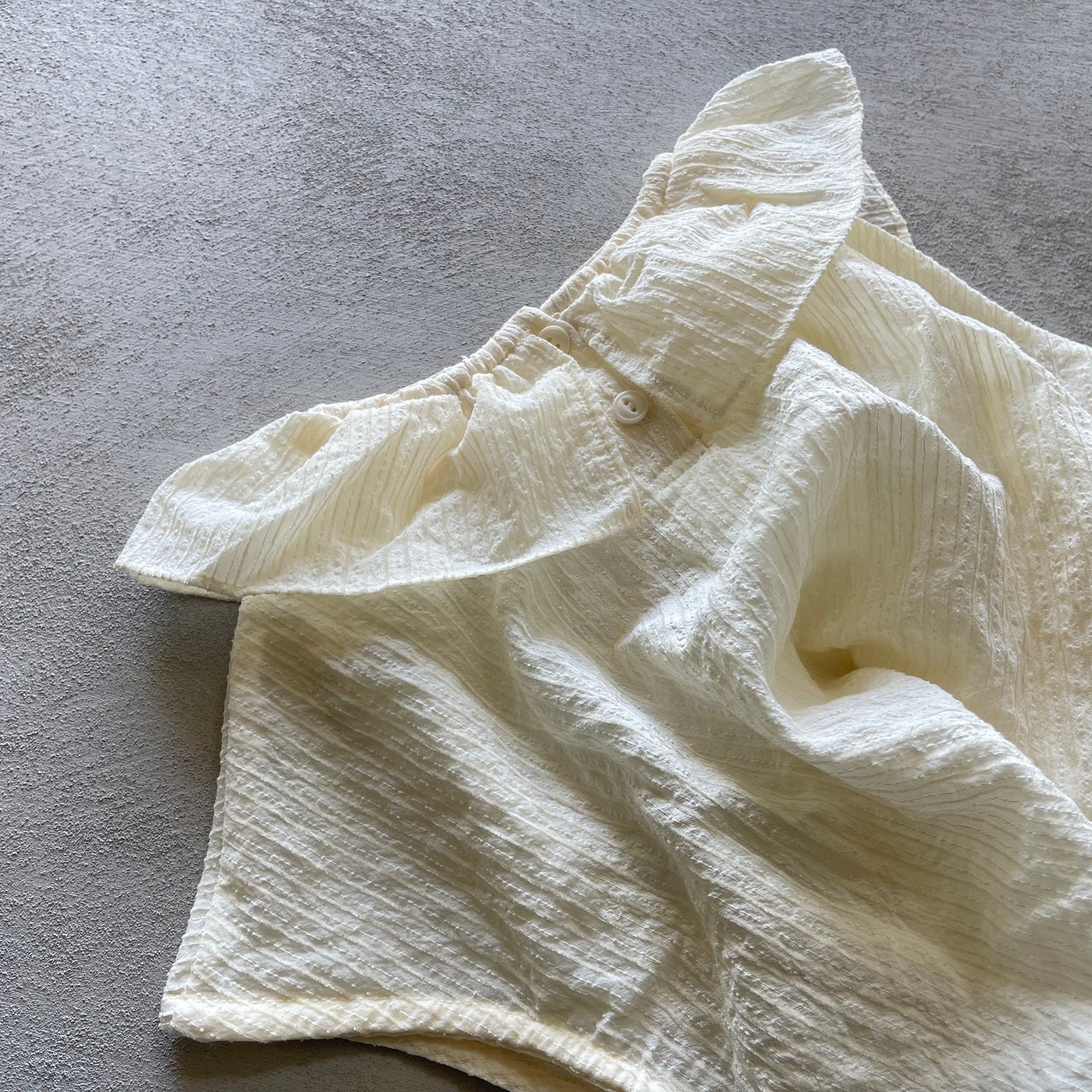 
                  
                    【リクエスト販売】sigma blouse(baby)
                  
                