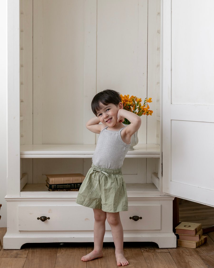 
                  
                    【リクエスト販売】stripe camisole
                  
                