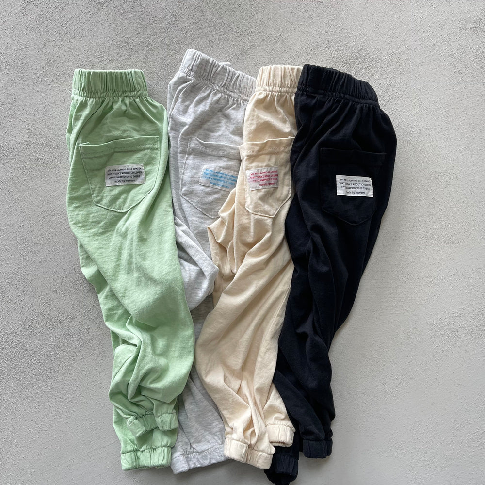 
                  
                    soft jogger pants
                  
                