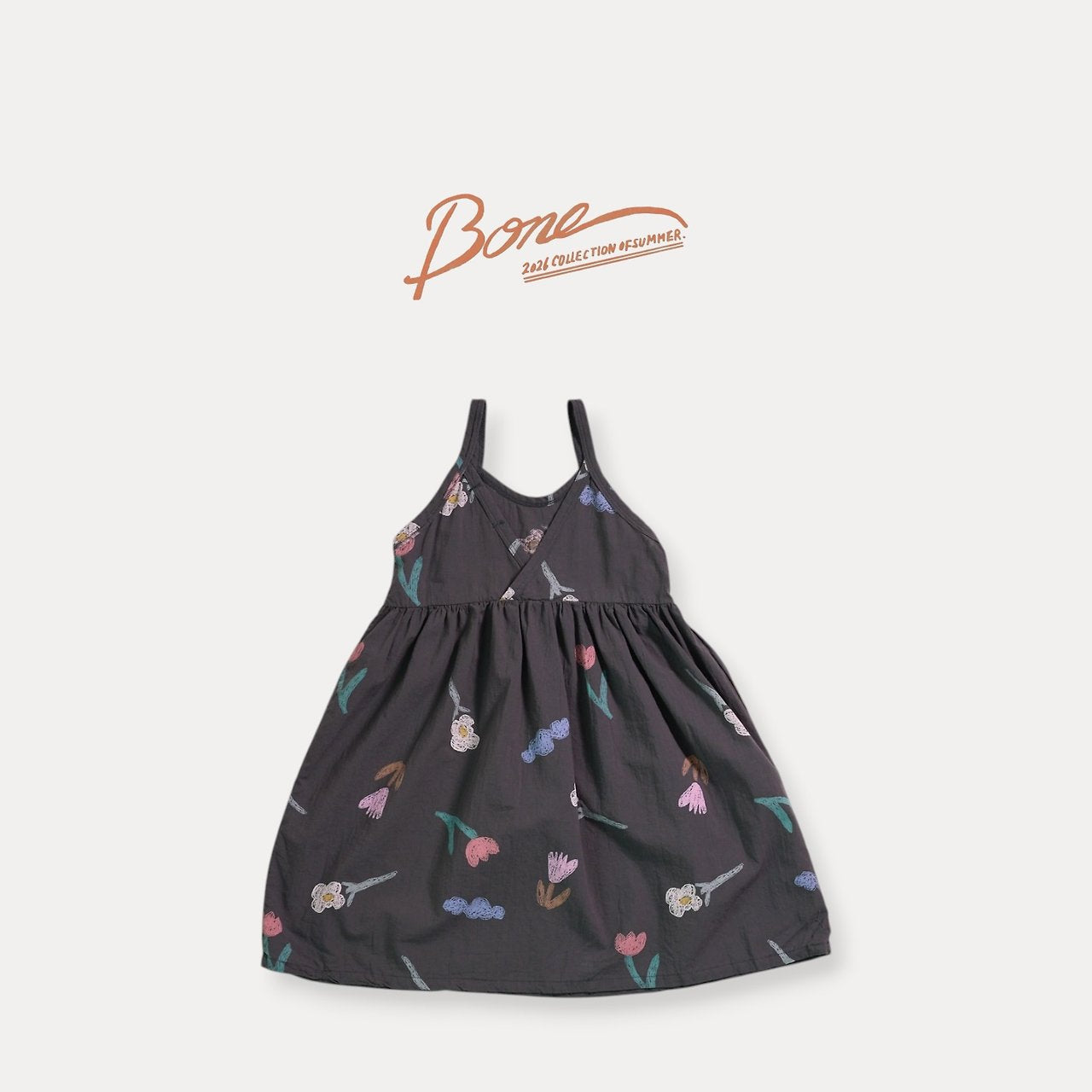 
                  
                    【リクエスト販売】ohana strap one-piece
                  
                