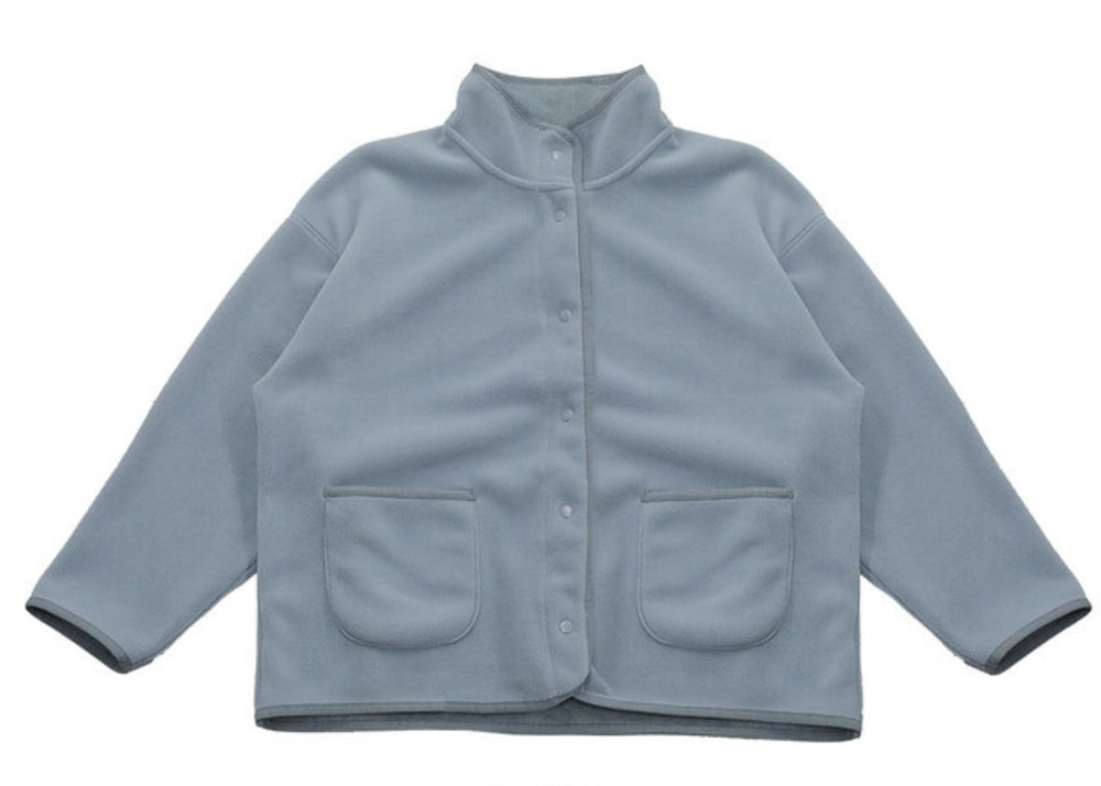 
                  
                    【リクエスト販売】stitch fleece jumper
                  
                