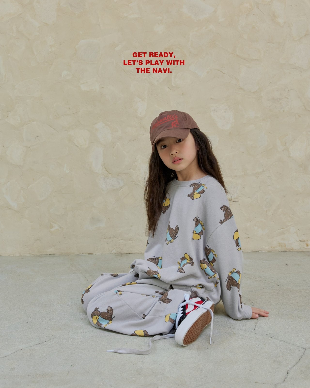 
                  
                    【リクエスト販売】bird pants
                  
                