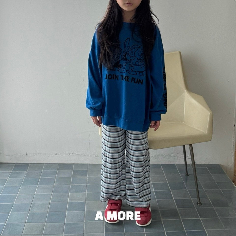 
                  
                    【リクエスト販売】border flare pants
                  
                