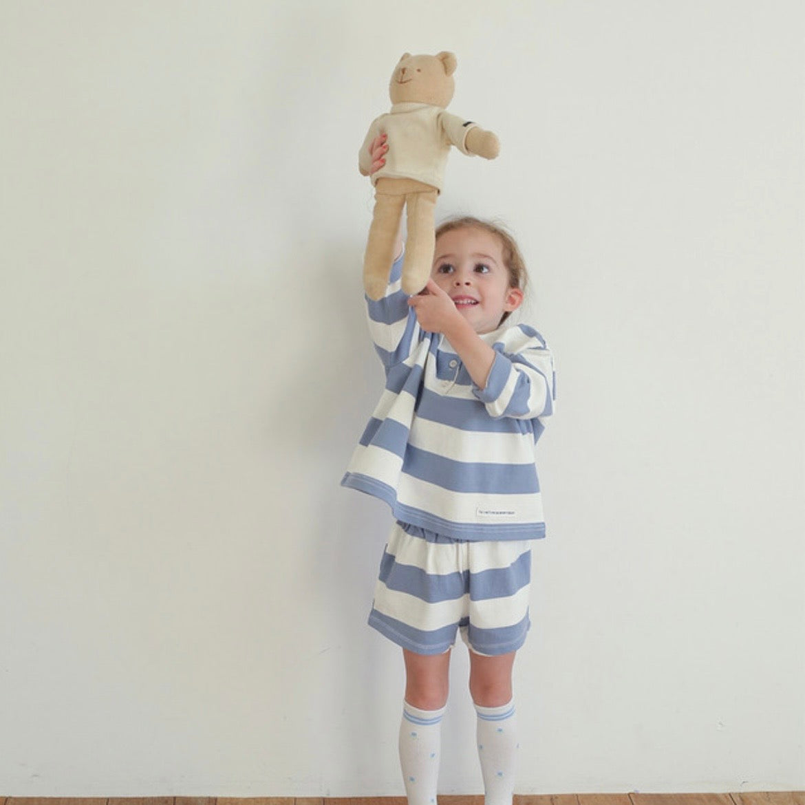 
                  
                    【リクエスト販売】border short pants
                  
                