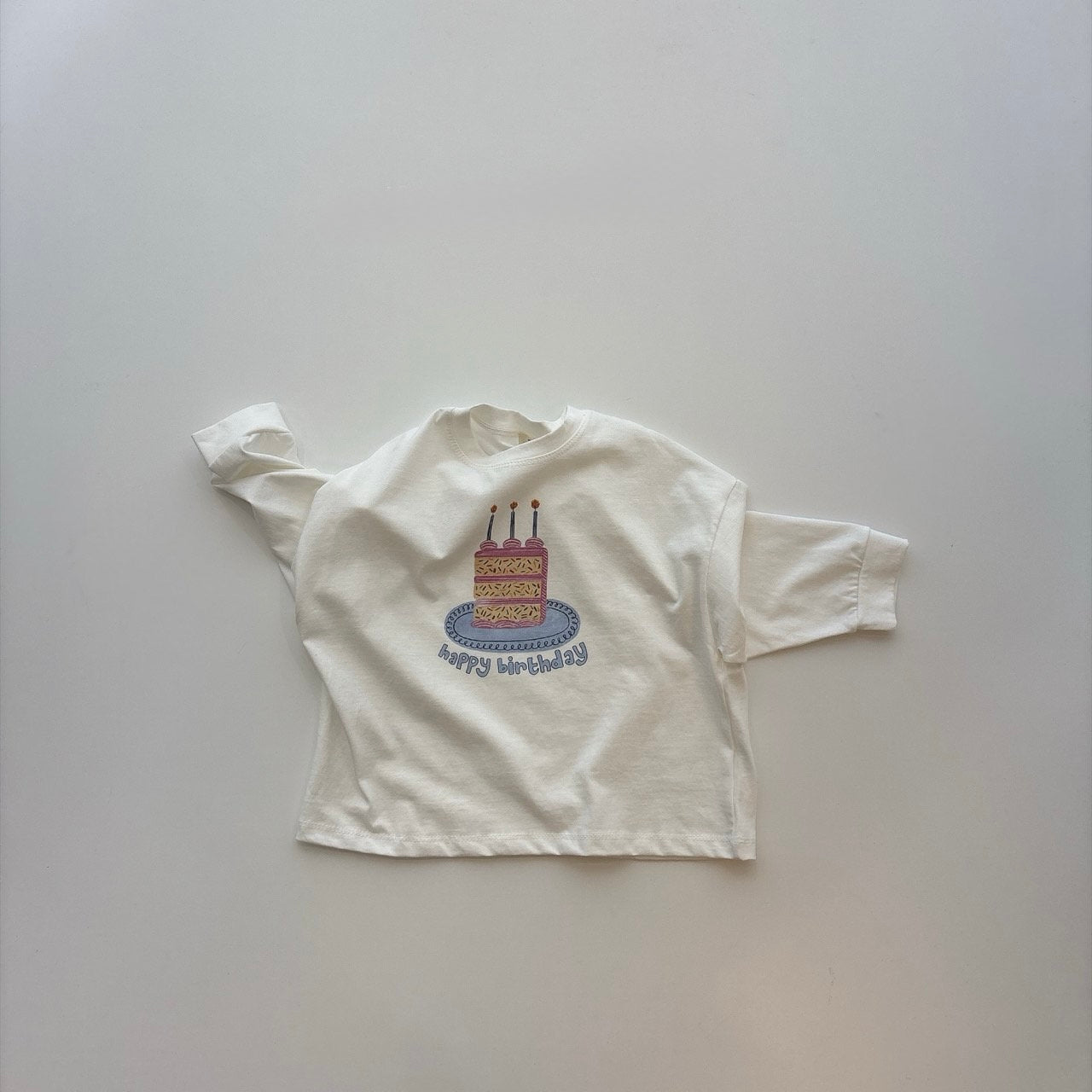 
                  
                    【リクエスト販売】cake T(kids&mama)
                  
                
