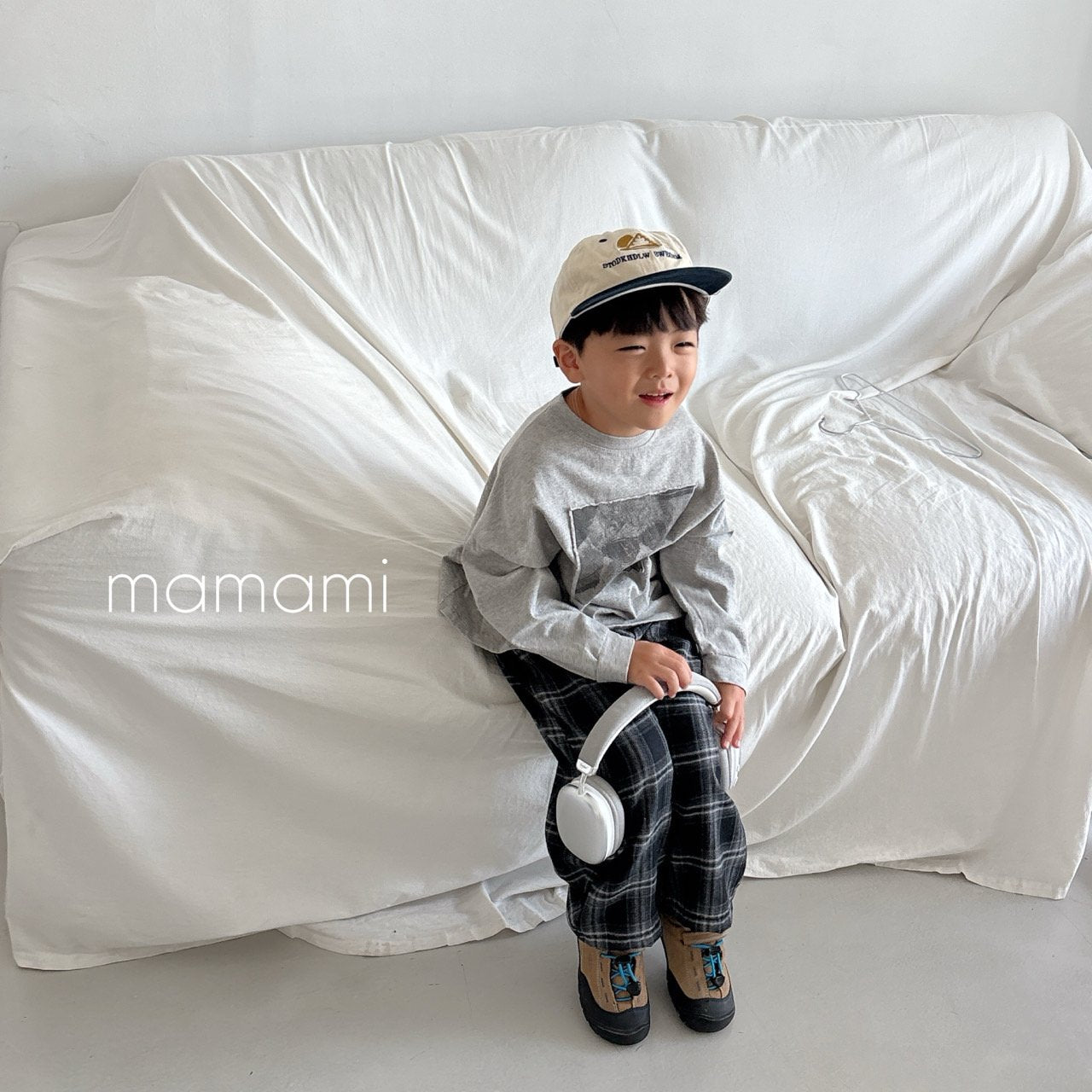 
                  
                    【リクエスト販売】puppy long T
                  
                