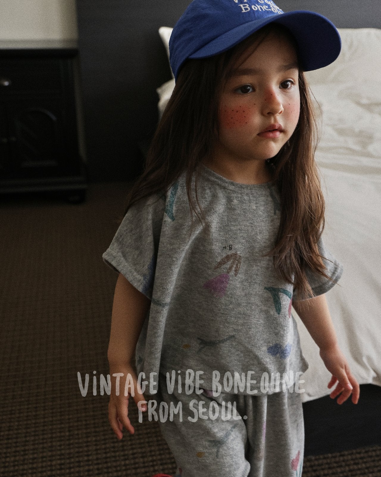 
                  
                    【リクエスト販売】ohana croppedT
                  
                