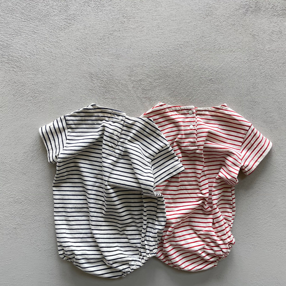 
                  
                    simple border babysuit
                  
                