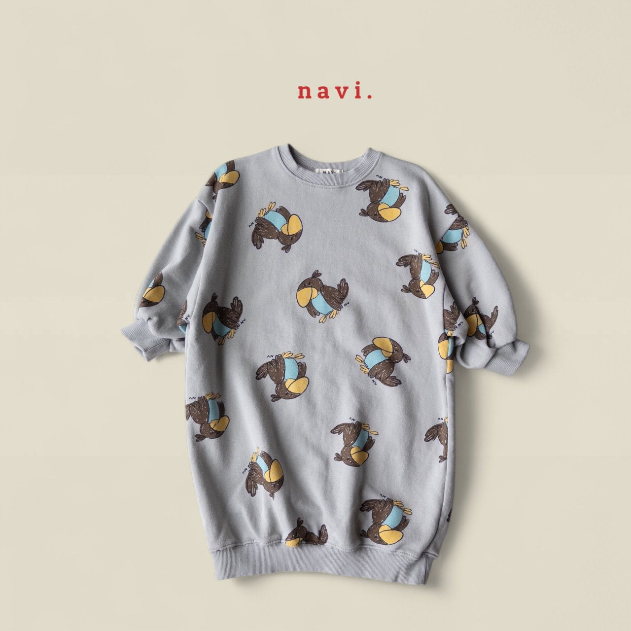 
                  
                    【リクエスト販売】bird one-piece
                  
                