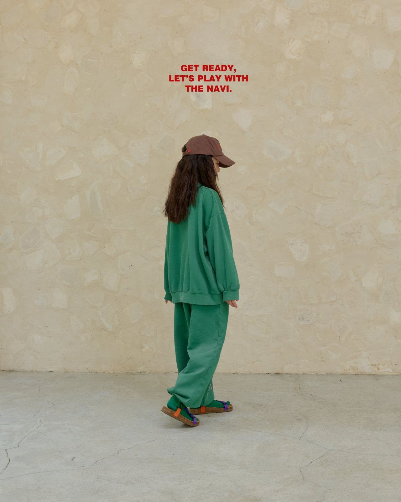 
                  
                    【リクエスト販売】parrot pants
                  
                