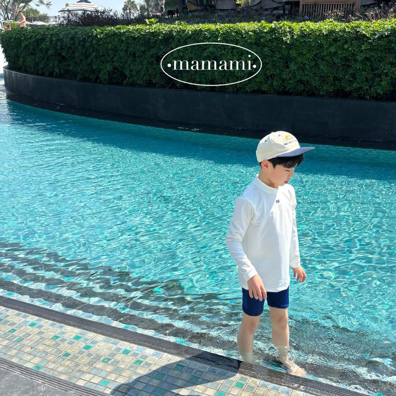 
                  
                    【リクエスト販売】m swim tops
                  
                