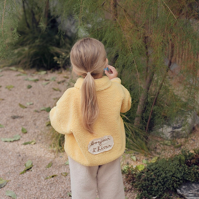 
                  
                    【リクエスト販売】fluffy jumper
                  
                