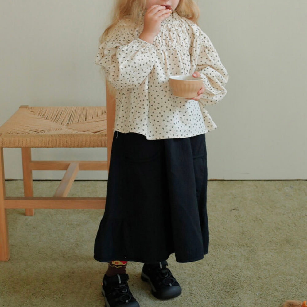 
                  
                    【リクエスト販売】shirring puff blouse
                  
                