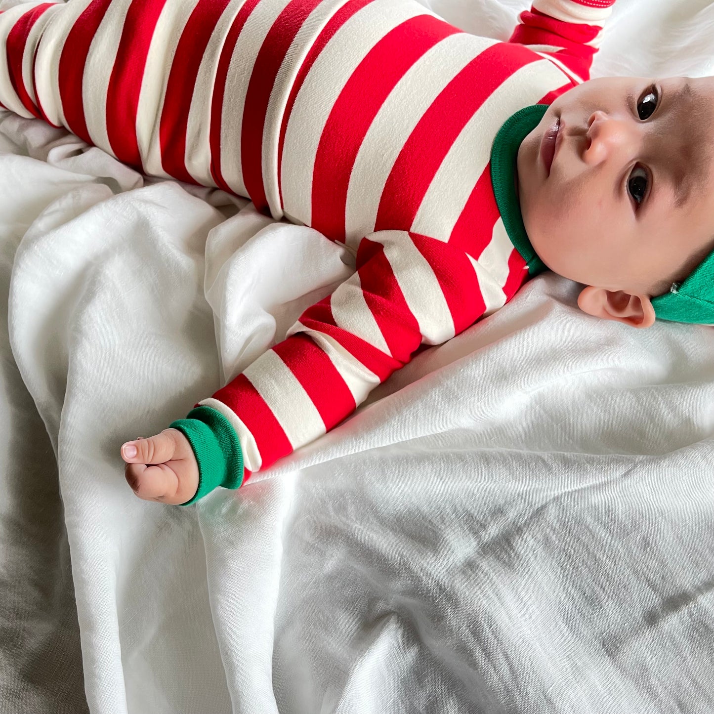 
                  
                    【リクエスト販売】ft xmas babysuitset
                  
                