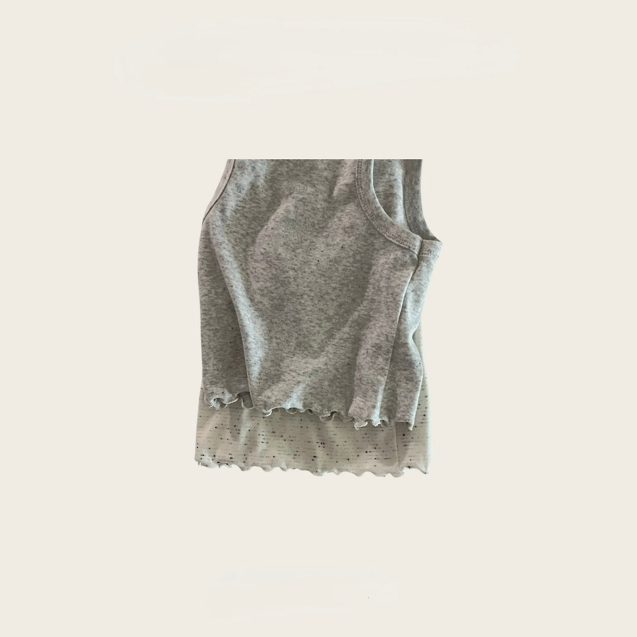 
                  
                    【リクエスト販売】mellow sleeveless
                  
                