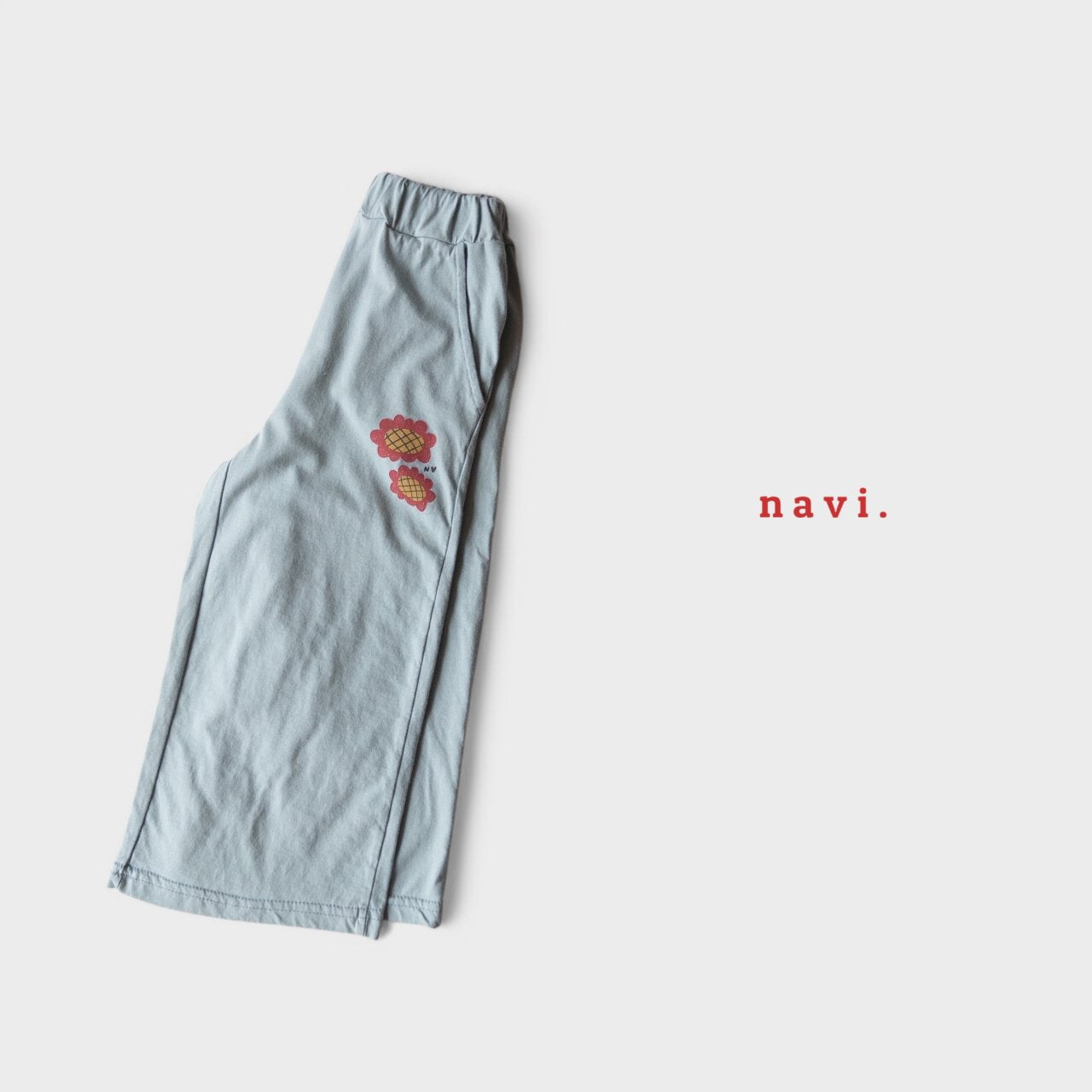 
                  
                    【リクエスト販売】himawari pants
                  
                