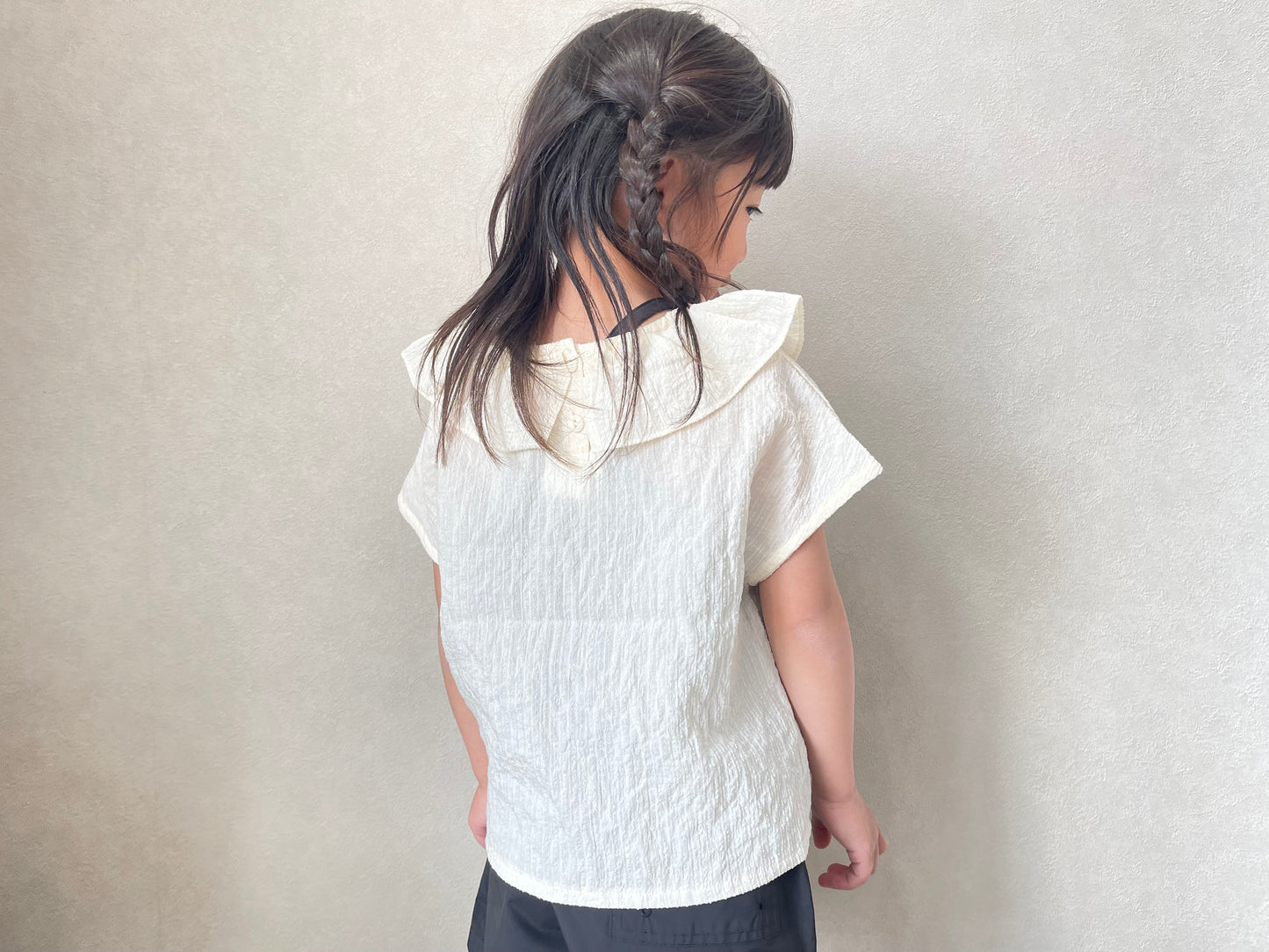 
                  
                    【リクエスト販売】sigma blouse(baby)
                  
                