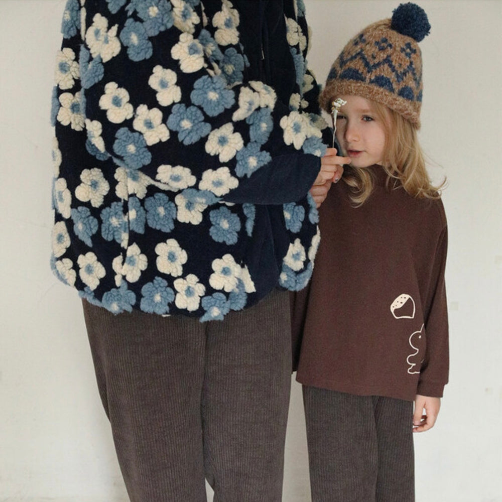 
                  
                    【リクエスト販売】flower jumper(kids&mama)
                  
                