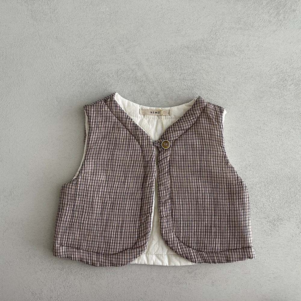 cookie vest