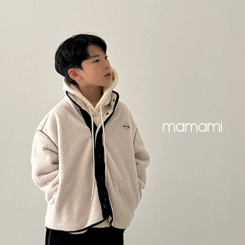 
                  
                    【リクエスト販売】cream fleece jumper
                  
                