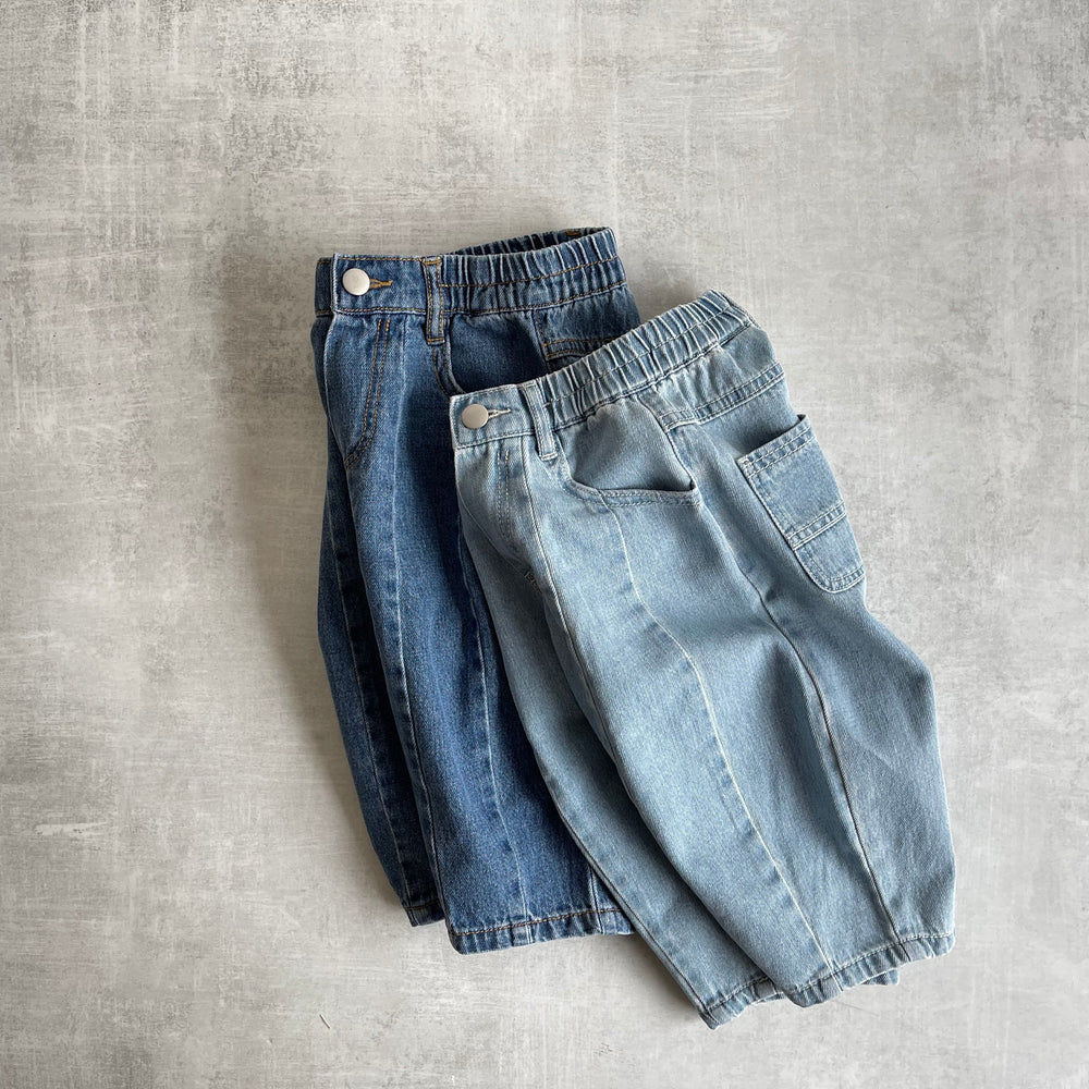 
                  
                    lip denim pants(mama＆kids)
                  
                