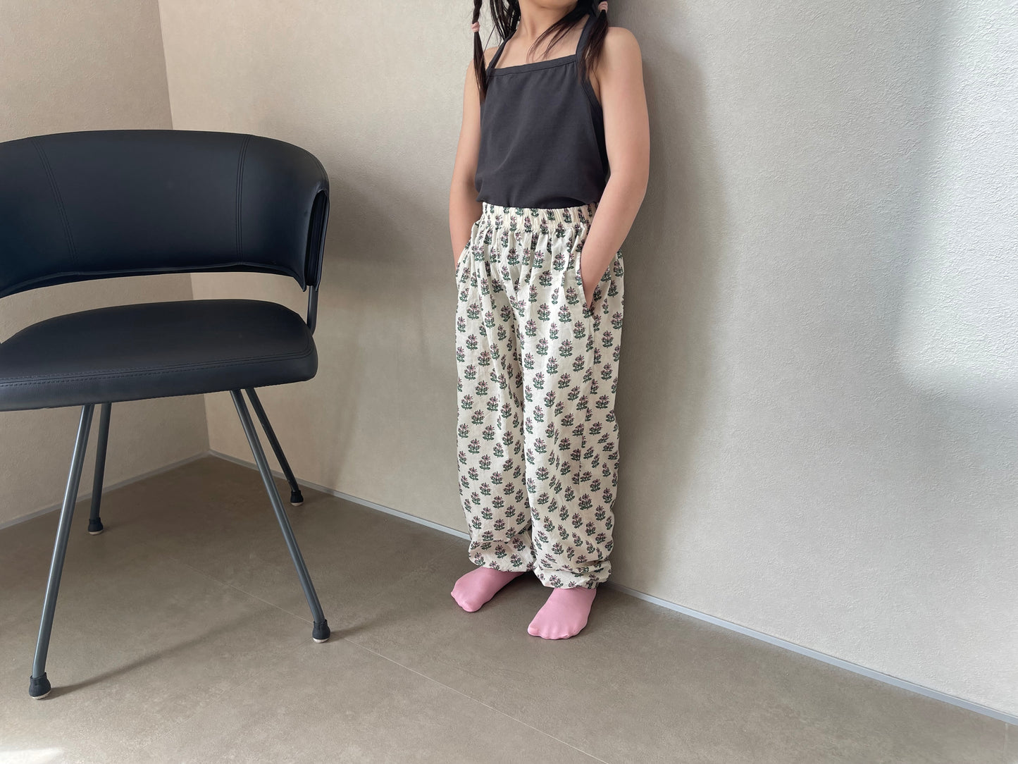 
                  
                    【リクエスト販売】span sleeveless(baby)
                  
                