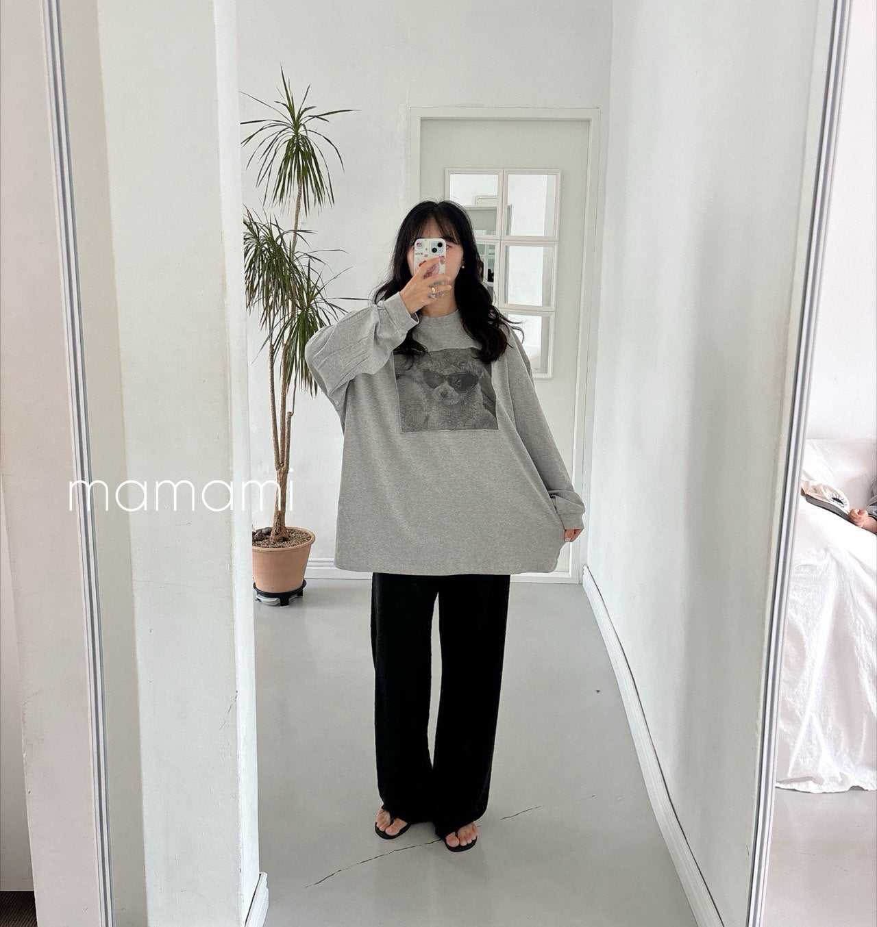 
                  
                    【リクエスト販売】puppy long T
                  
                
