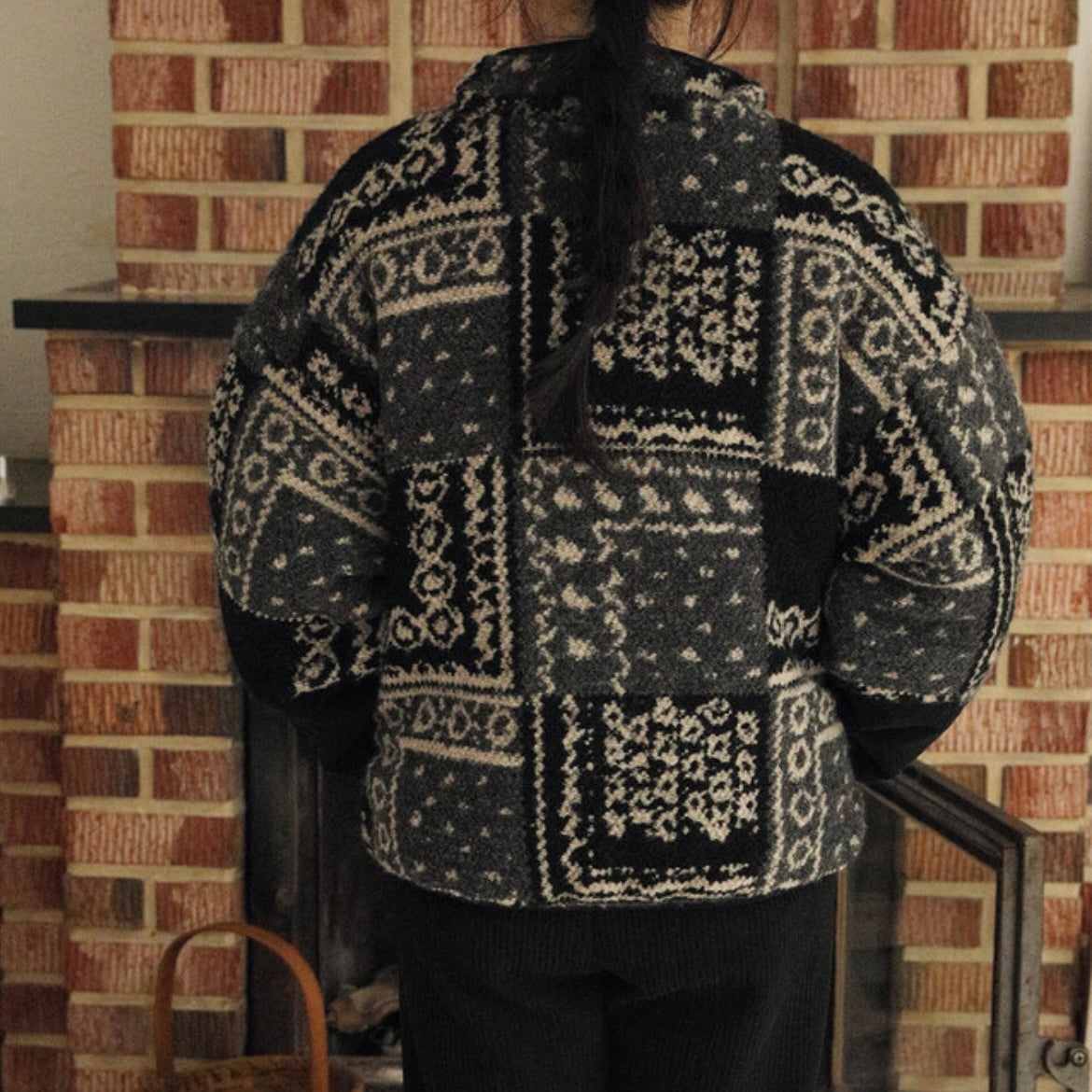 
                  
                    【リクエスト販売】flower jumper(kids&mama)
                  
                