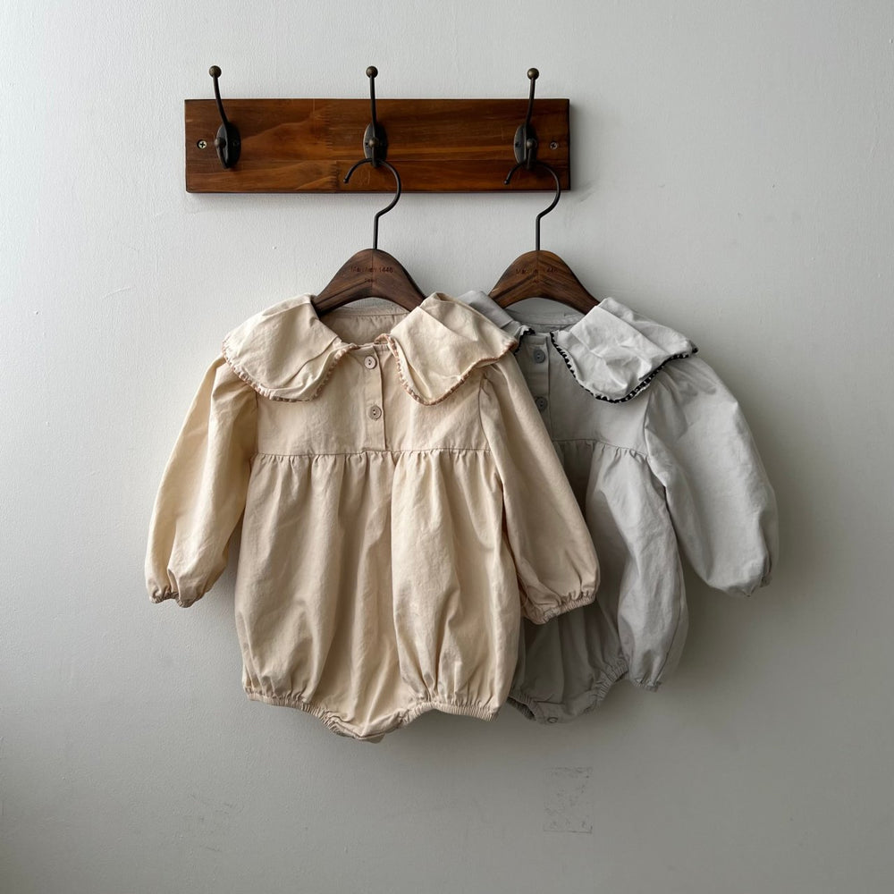 【リクエスト販売】fuchi sailor babysuit