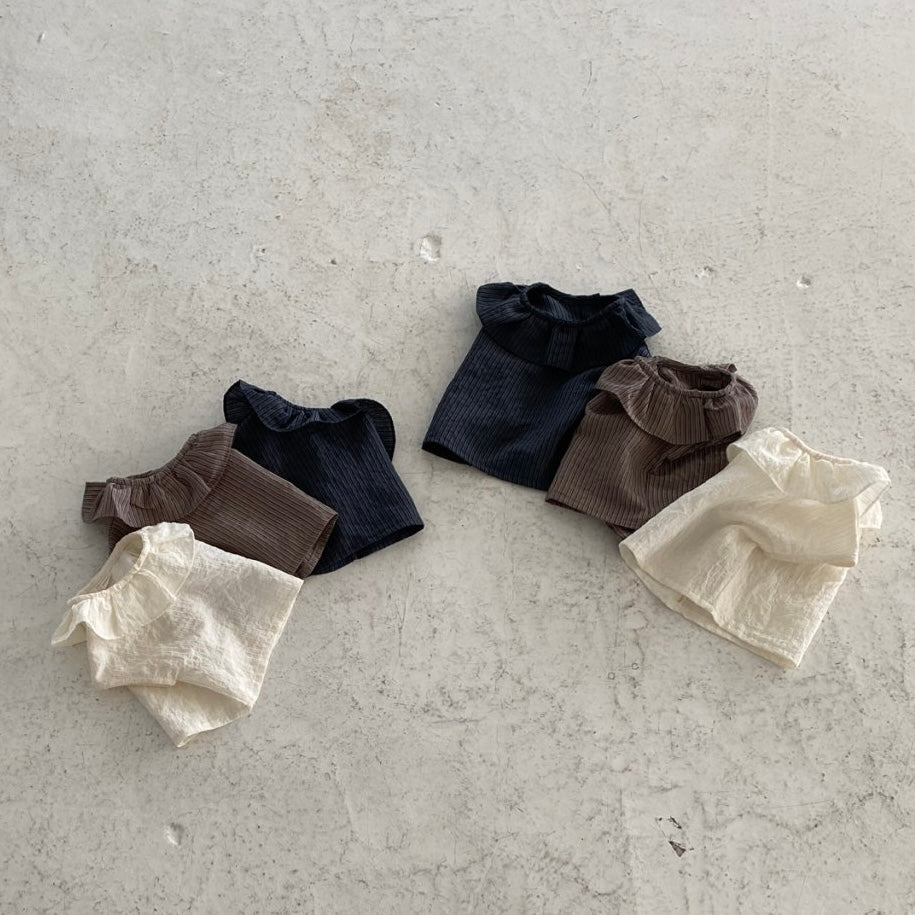 
                  
                    【リクエスト販売】sigma blouse(kids)
                  
                
