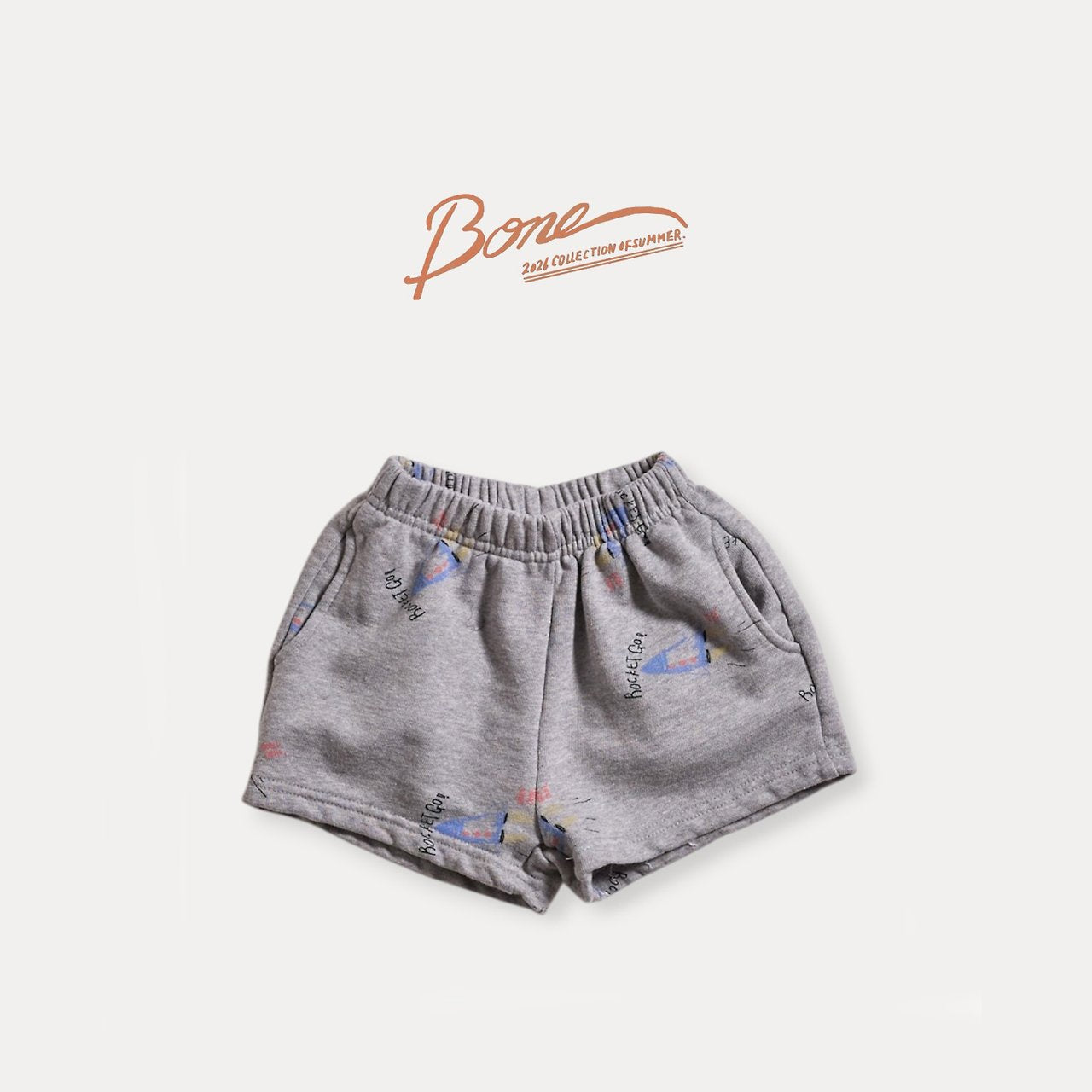 
                  
                    【リクエスト販売】rocket shortpants
                  
                