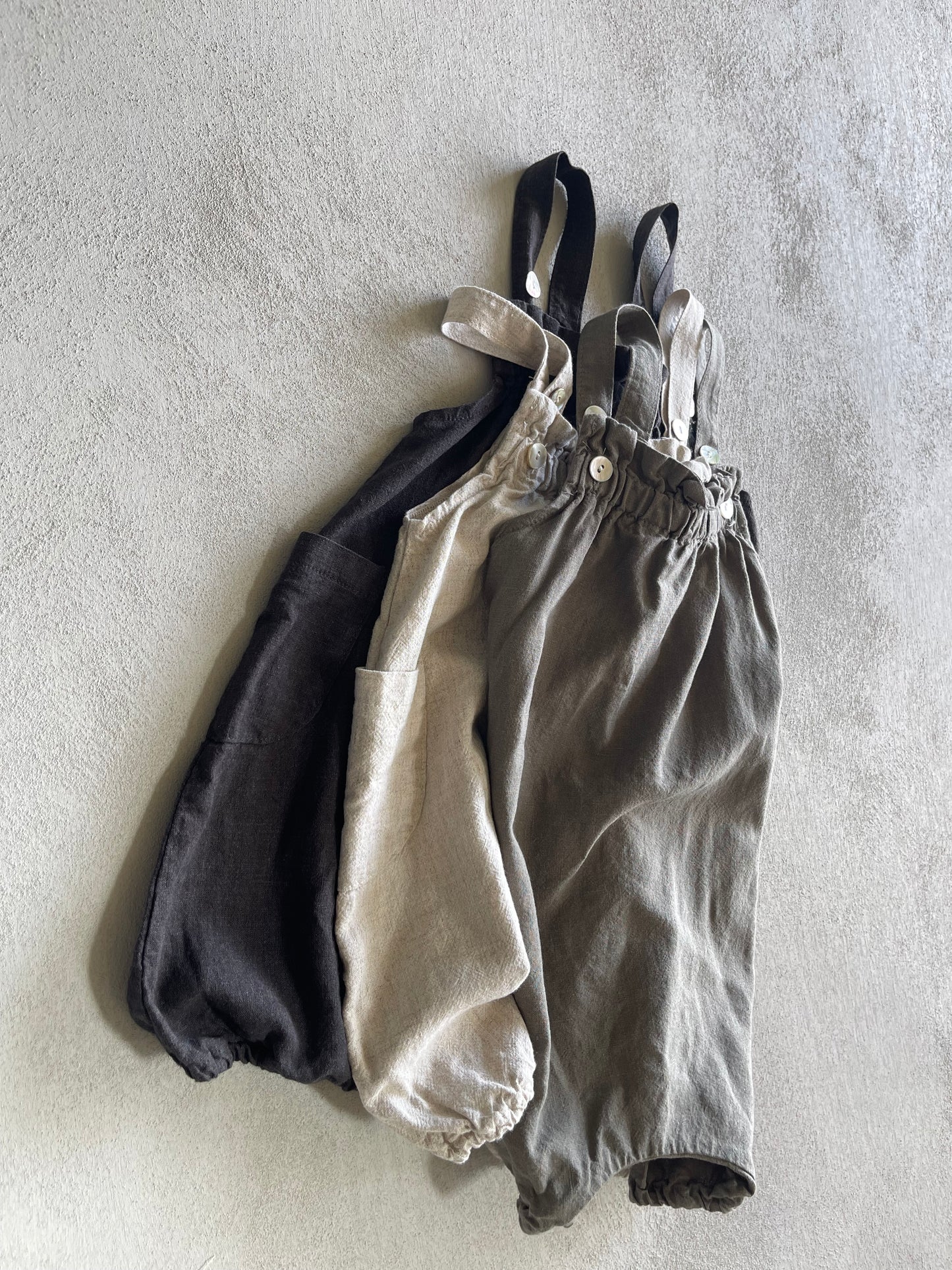 
                  
                    【リクエスト販売】heriter rompers&bonnet(baby)
                  
                