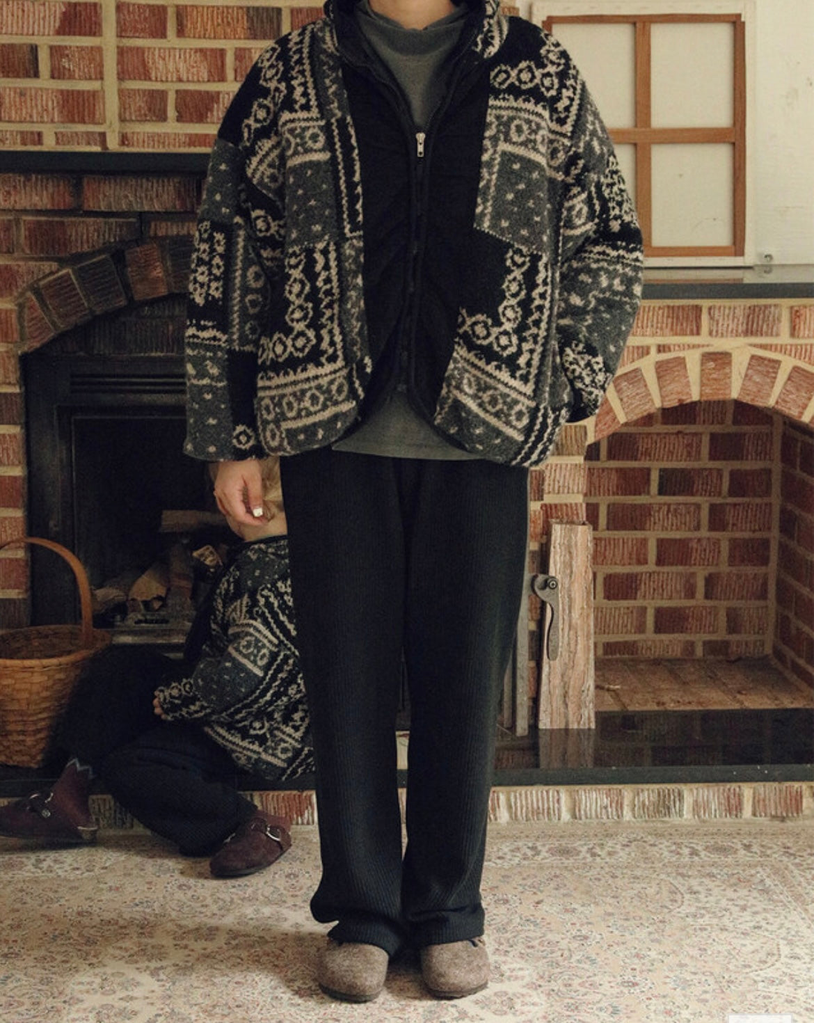 
                  
                    【リクエスト販売】flower jumper(kids&mama)
                  
                