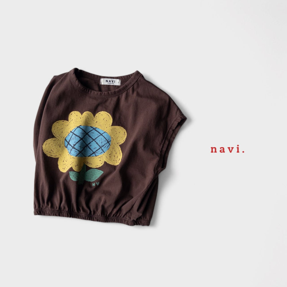 
                  
                    【リクエスト販売】himawari tee
                  
                