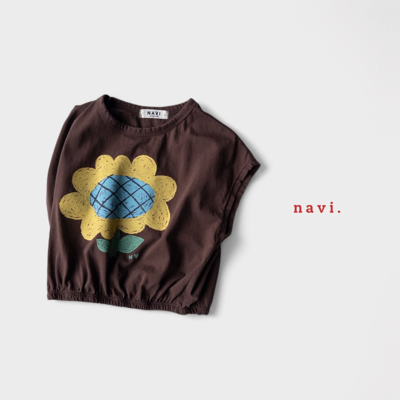 
                  
                    【リクエスト販売】himawari tee
                  
                