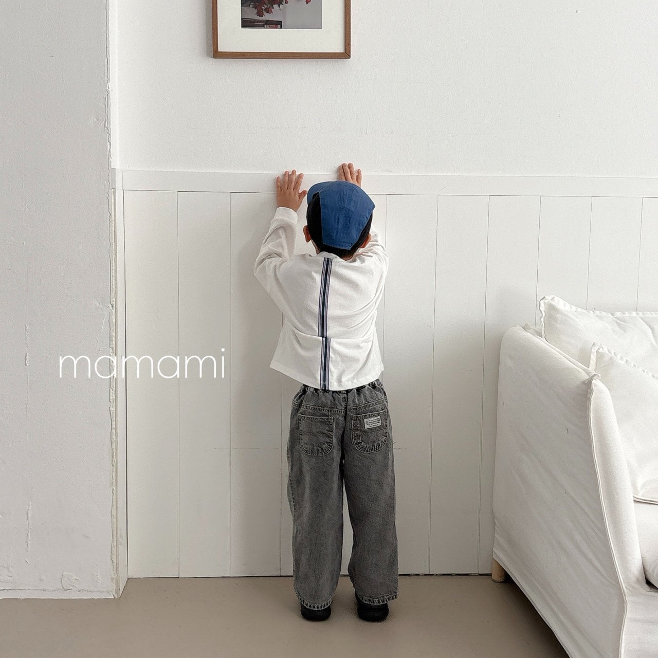 
                  
                    【リクエスト販売】back line T
                  
                