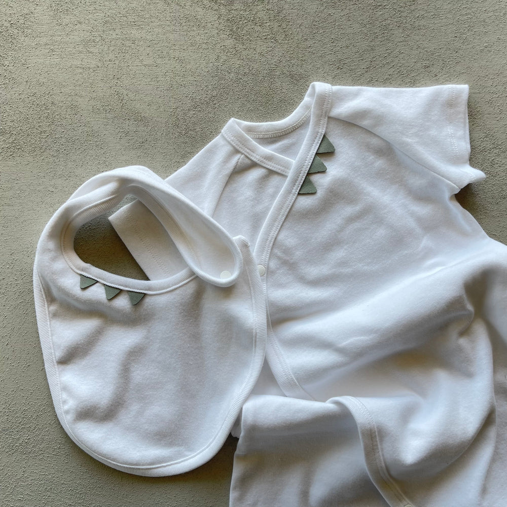 
                  
                    dino babysuit set
                  
                