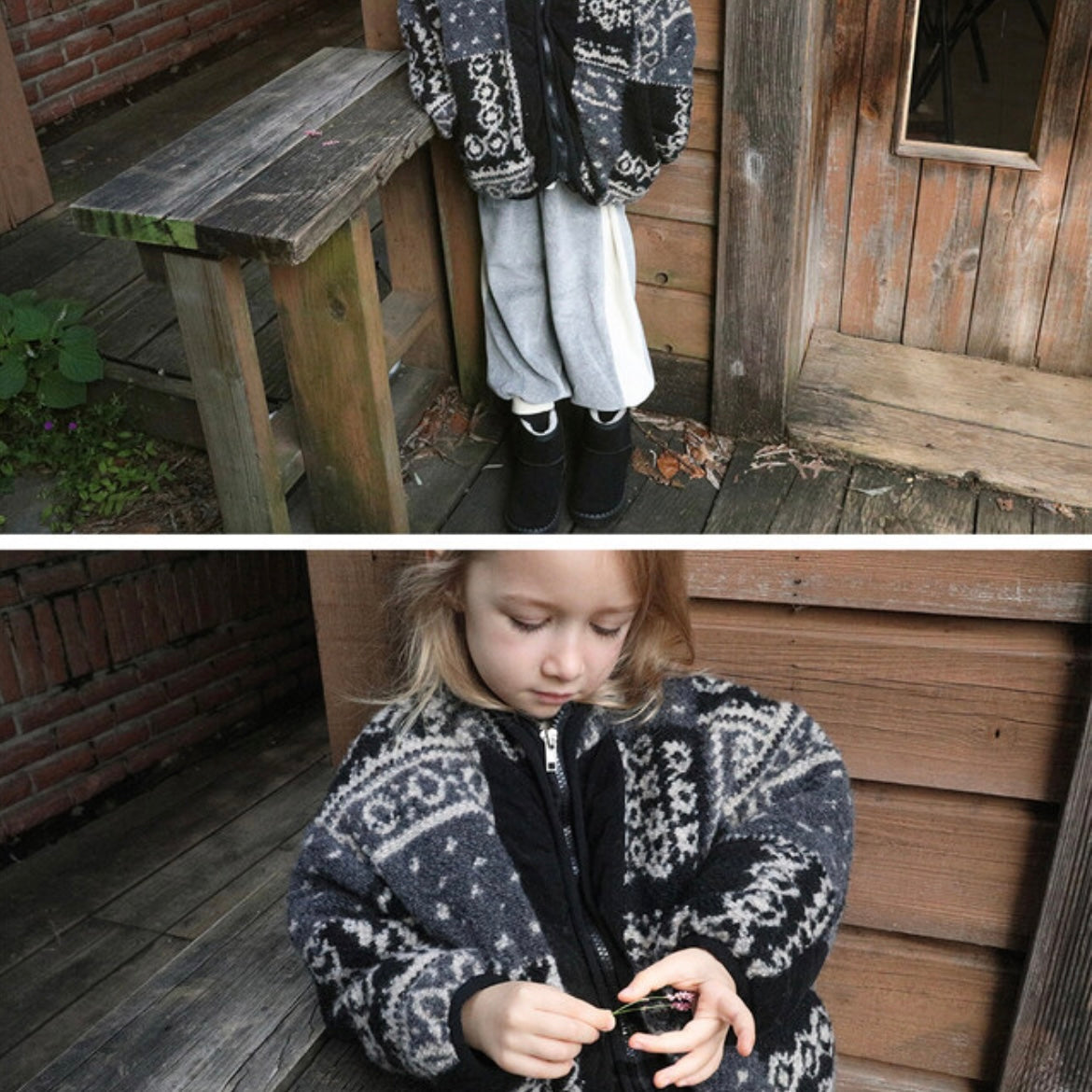 
                  
                    【リクエスト販売】flower jumper(kids&mama)
                  
                