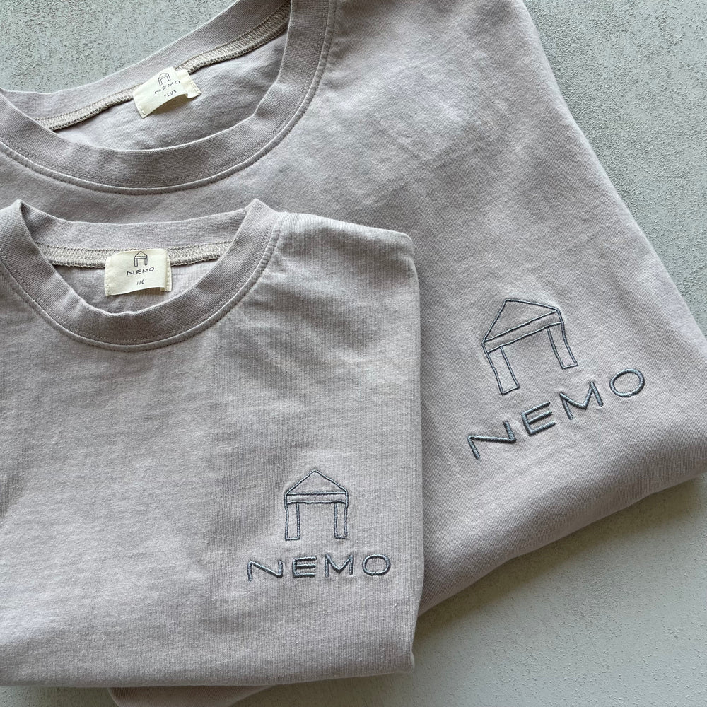 
                  
                    NEMOロゴtee
                  
                