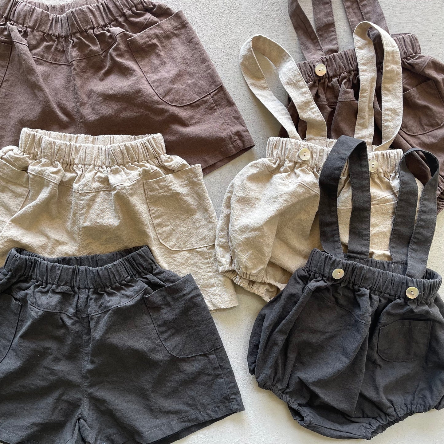 
                  
                    【リクエスト販売】puska pants(kids)
                  
                
