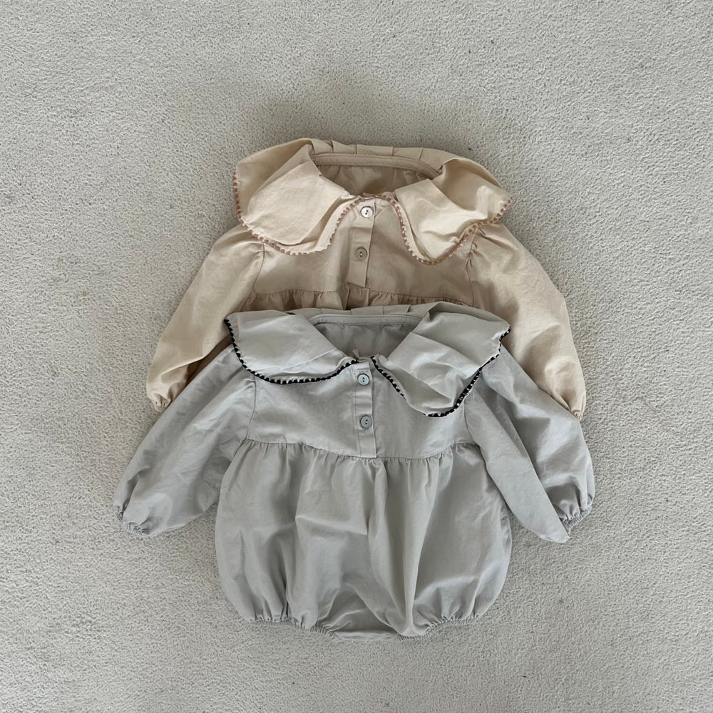 
                  
                    【リクエスト販売】fuchi sailor babysuit
                  
                