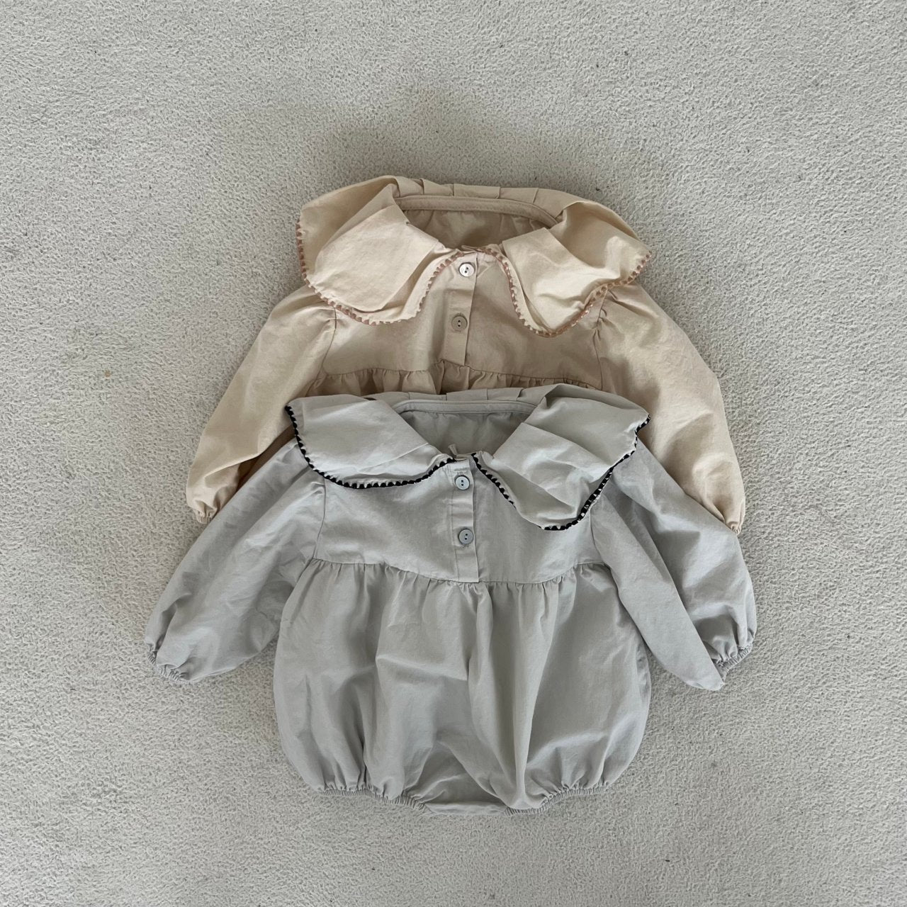 
                  
                    【リクエスト販売】fuchi sailor babysuit
                  
                