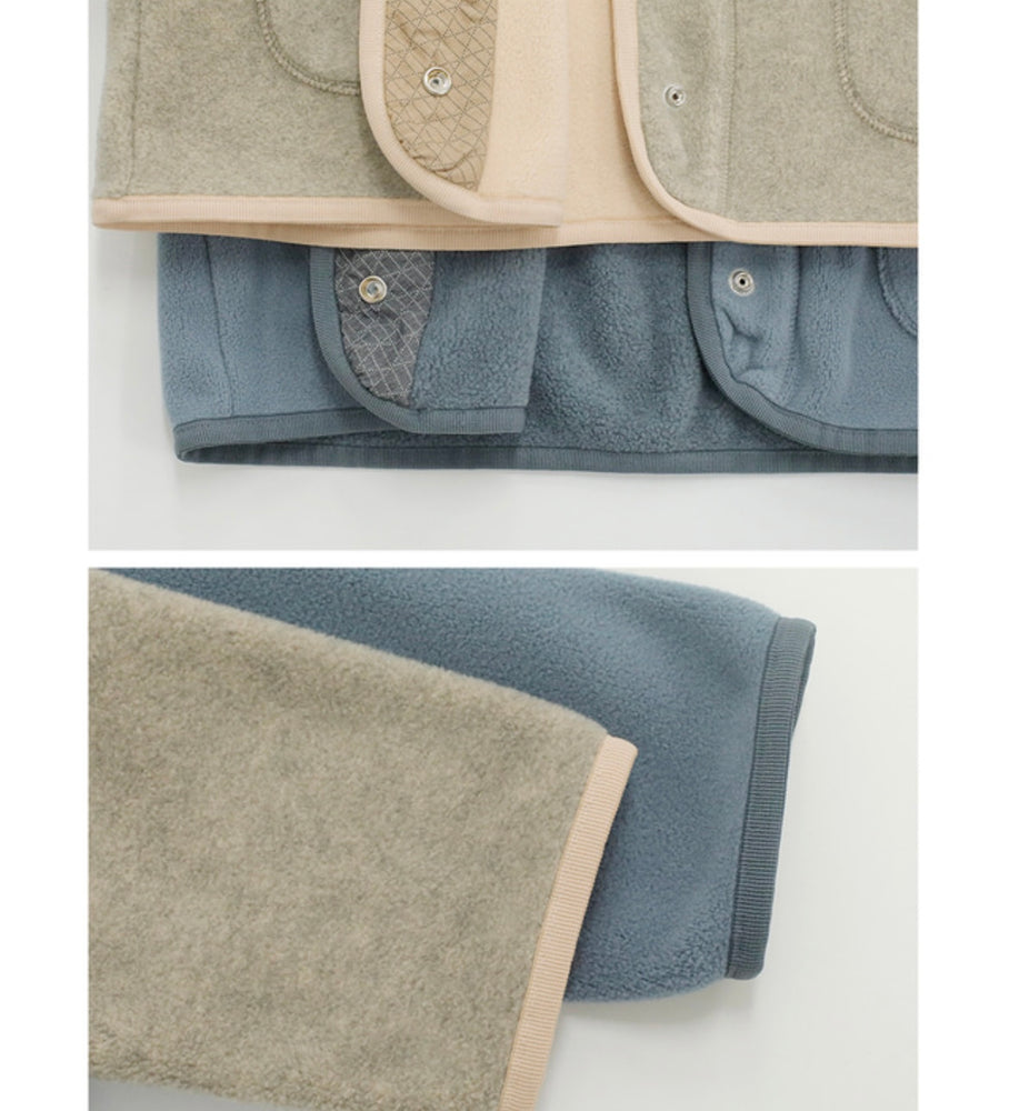 
                  
                    【リクエスト販売】stitch fleece jumper
                  
                