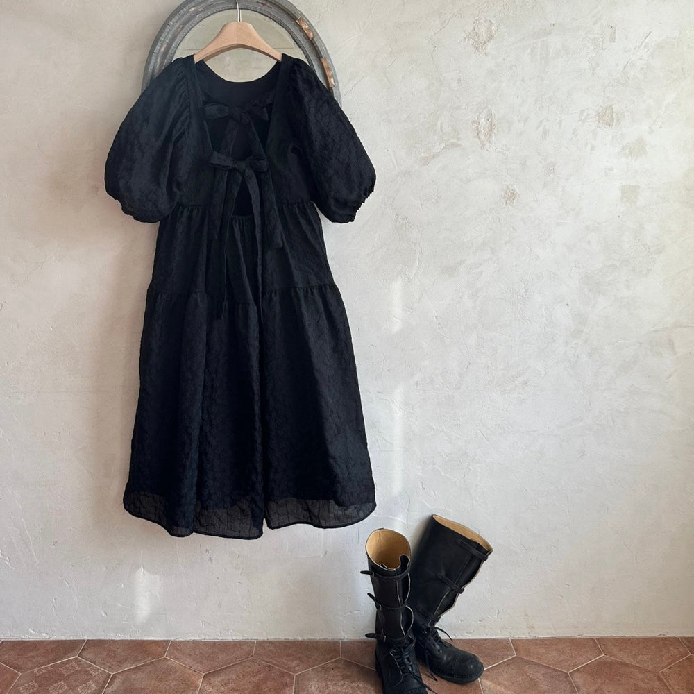 
                  
                    puff one-piece(kids&mama)
                  
                