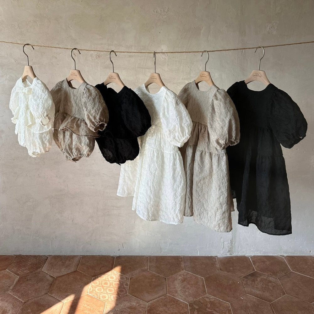 
                  
                    puff one-piece(kids&mama)
                  
                